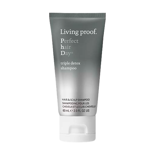 Living Proof Perfect Hair Day Triple Detox Shampoo 60ml thumbnail
