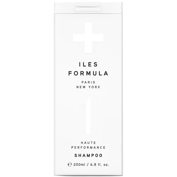 Iles Formula Shampoo Haute Performance 200ml thumbnail